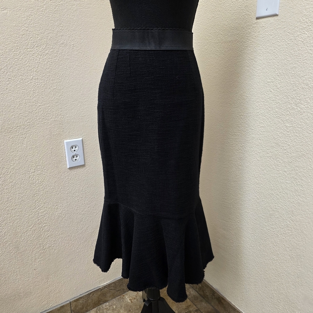 Dolce & Gabbana Mermaid Pencil Skirt